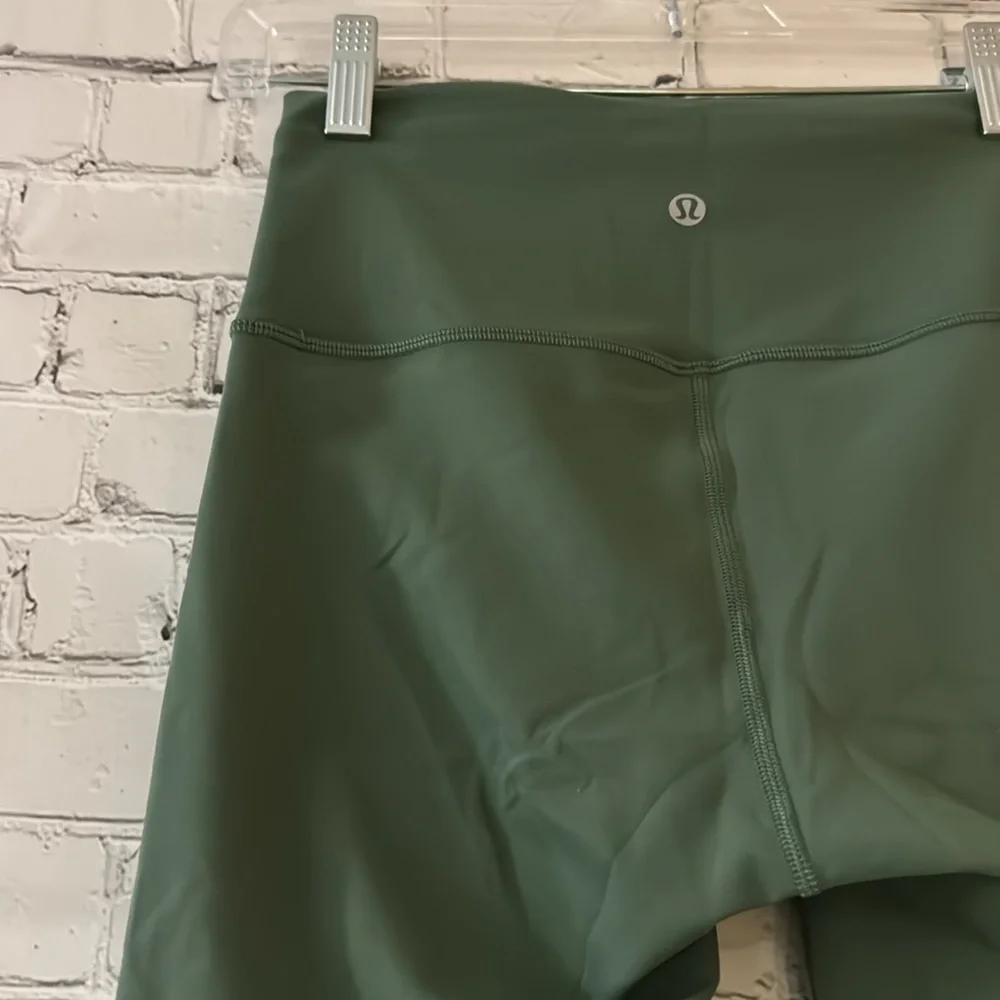 Lululemon Green Leggings - Picture 4 of 6